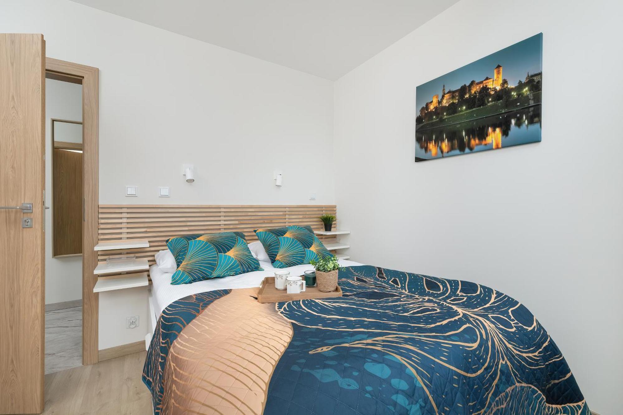 Cozy Apartments Laszkiewicza With Parking By Noclegi Renters Krasków Exterior foto