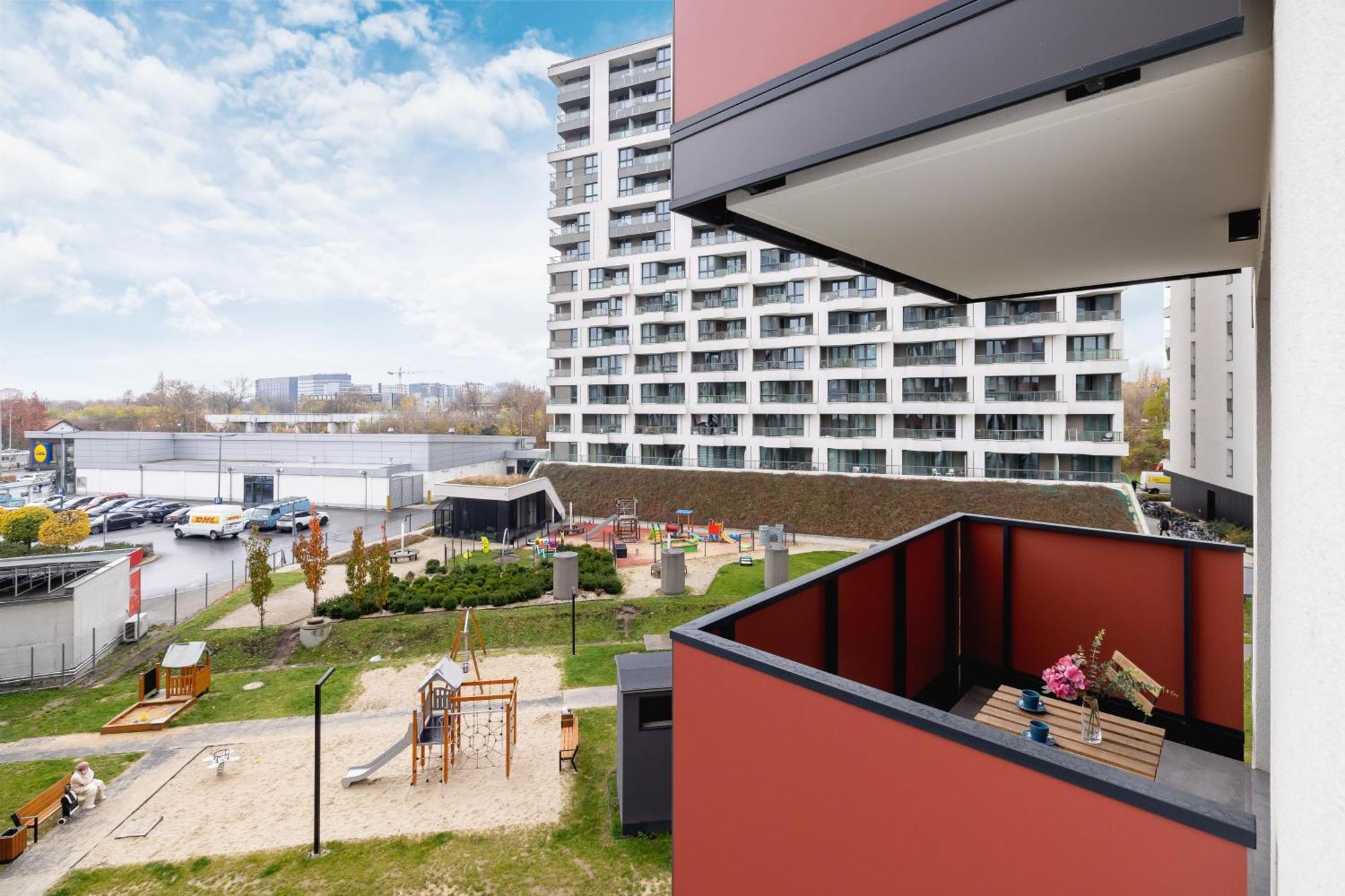 Cozy Apartments Laszkiewicza With Parking By Noclegi Renters Krasków Exterior foto