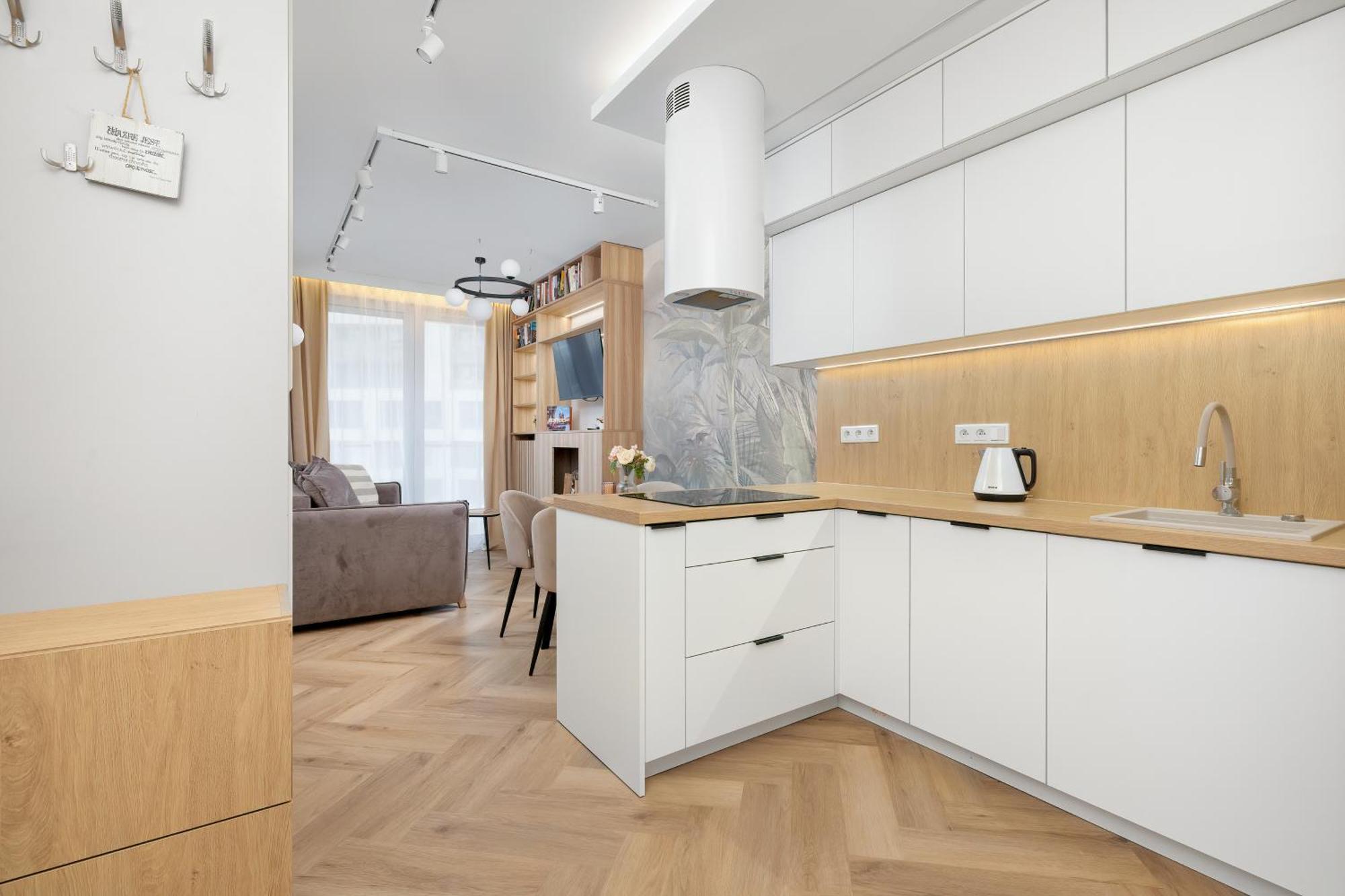 Cozy Apartments Laszkiewicza With Parking By Noclegi Renters Krasków Exterior foto